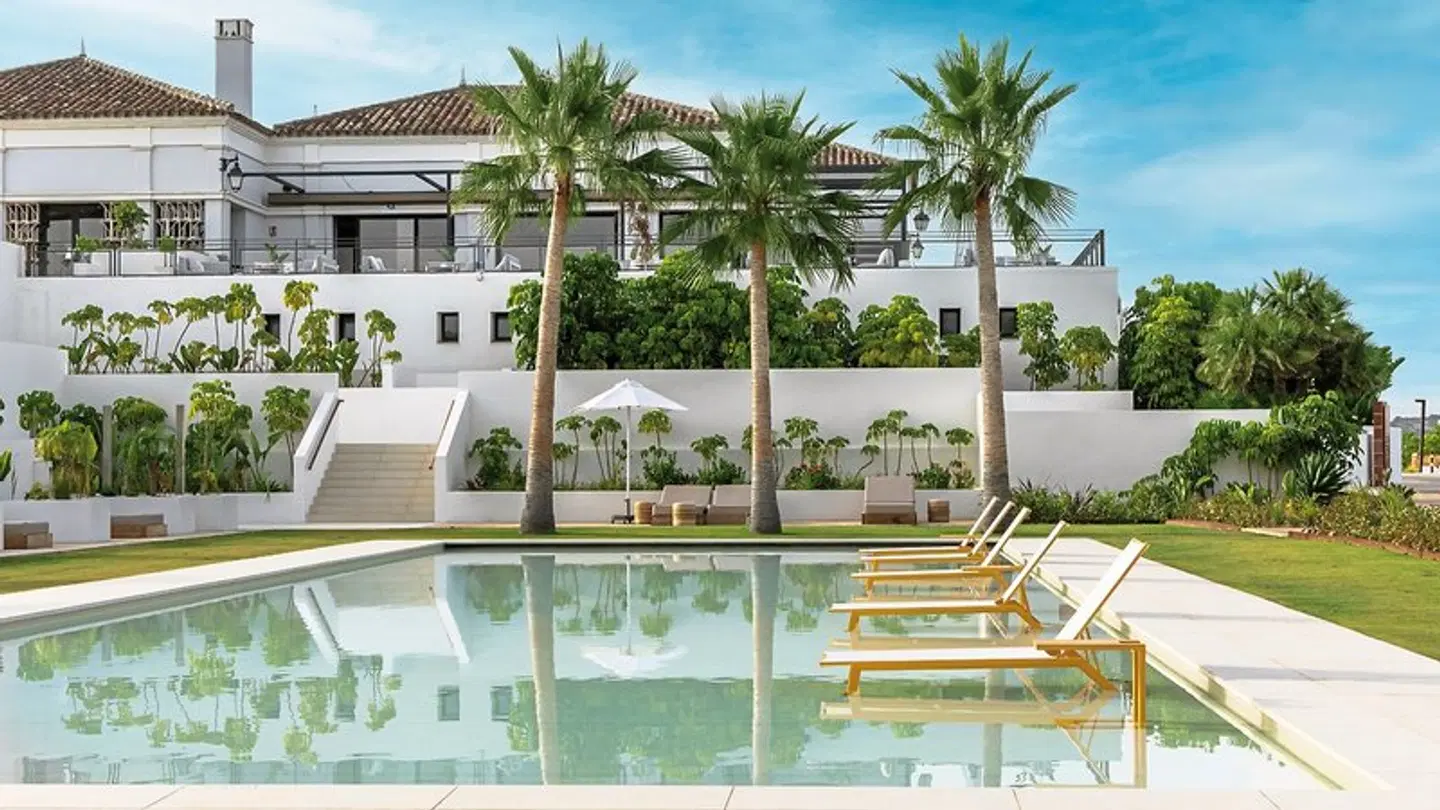 SO/ Sotogrande Spa & Golf Resort Hotel EXTERIOR