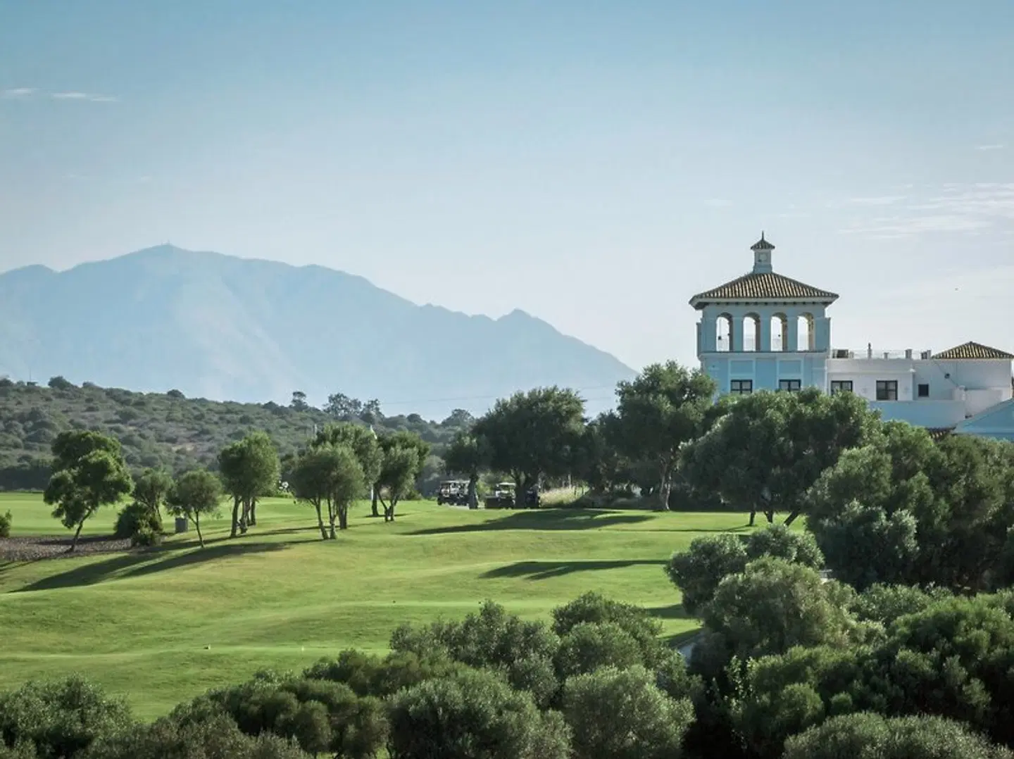 SO/ Sotogrande Spa & Golf Resort Hotel SPORTS_AND_LEISURE
