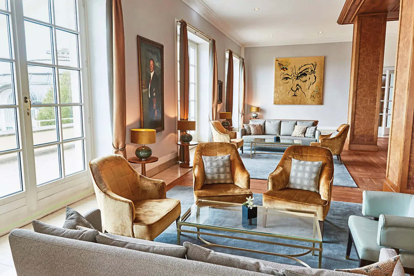 Steigenberger Icon Grandhotel & Spa Petersberg ROOM_EXAMPLE