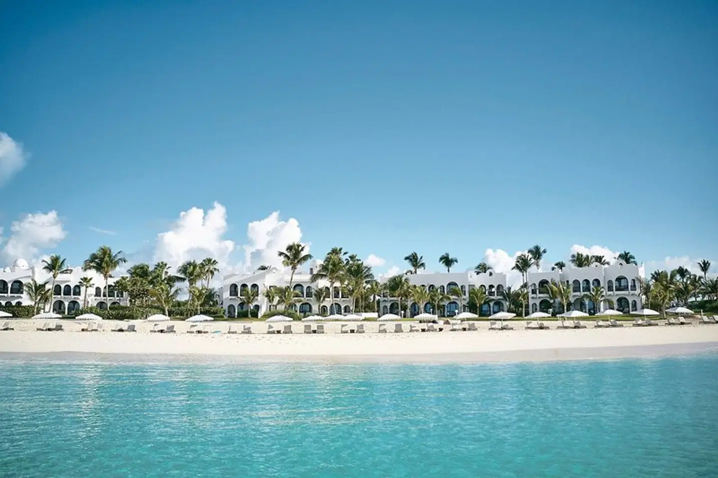 Cap Juluca, A Belmond Hotel Strand