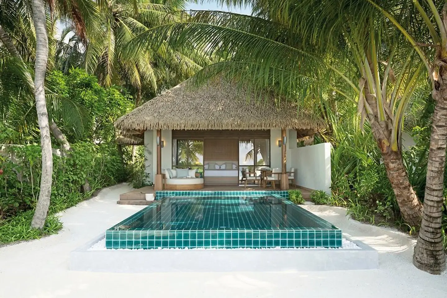 Huvafen Fushi EXTERIOR