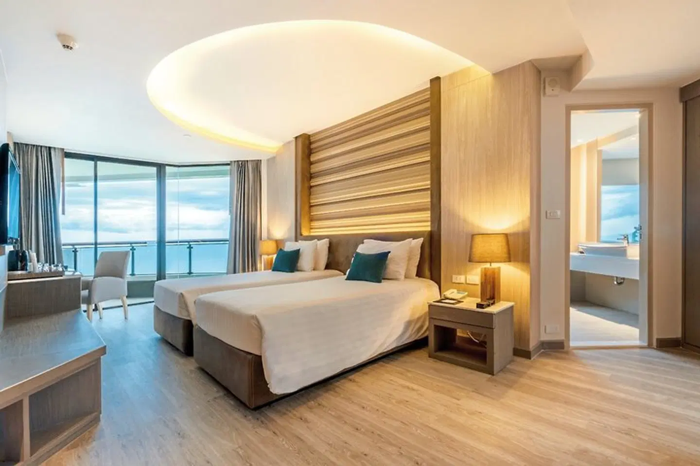 Cape Dara Resort ROOM_EXAMPLE
