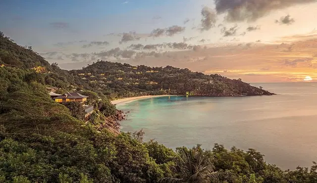 Four Seasons Resort Seychelles LANDSCAPE