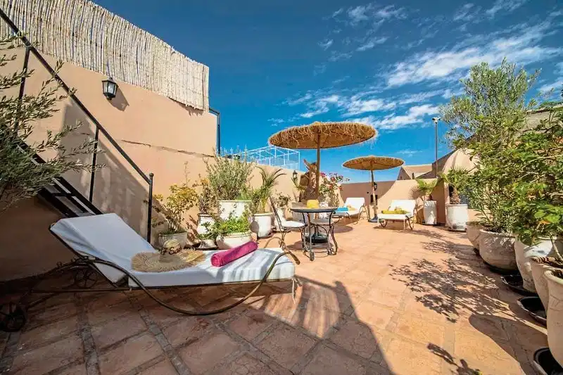 Riad 7 Saints – Hotelfoto