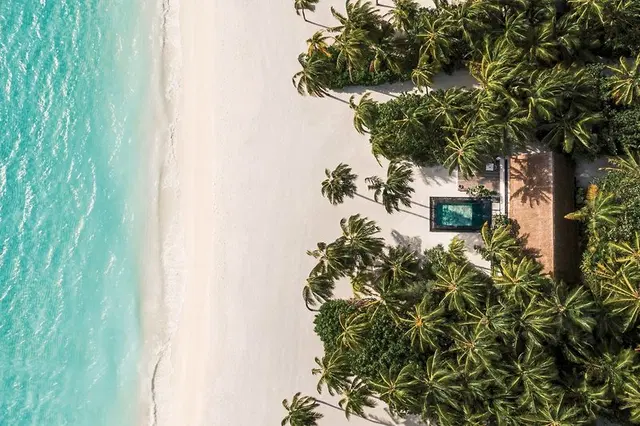 One&Only Reethi Rah EXTERIOR