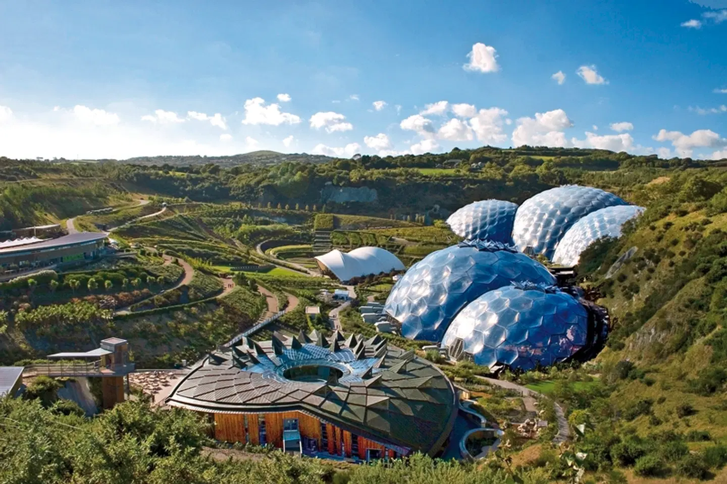 Südengland entspannt entdecken Strand