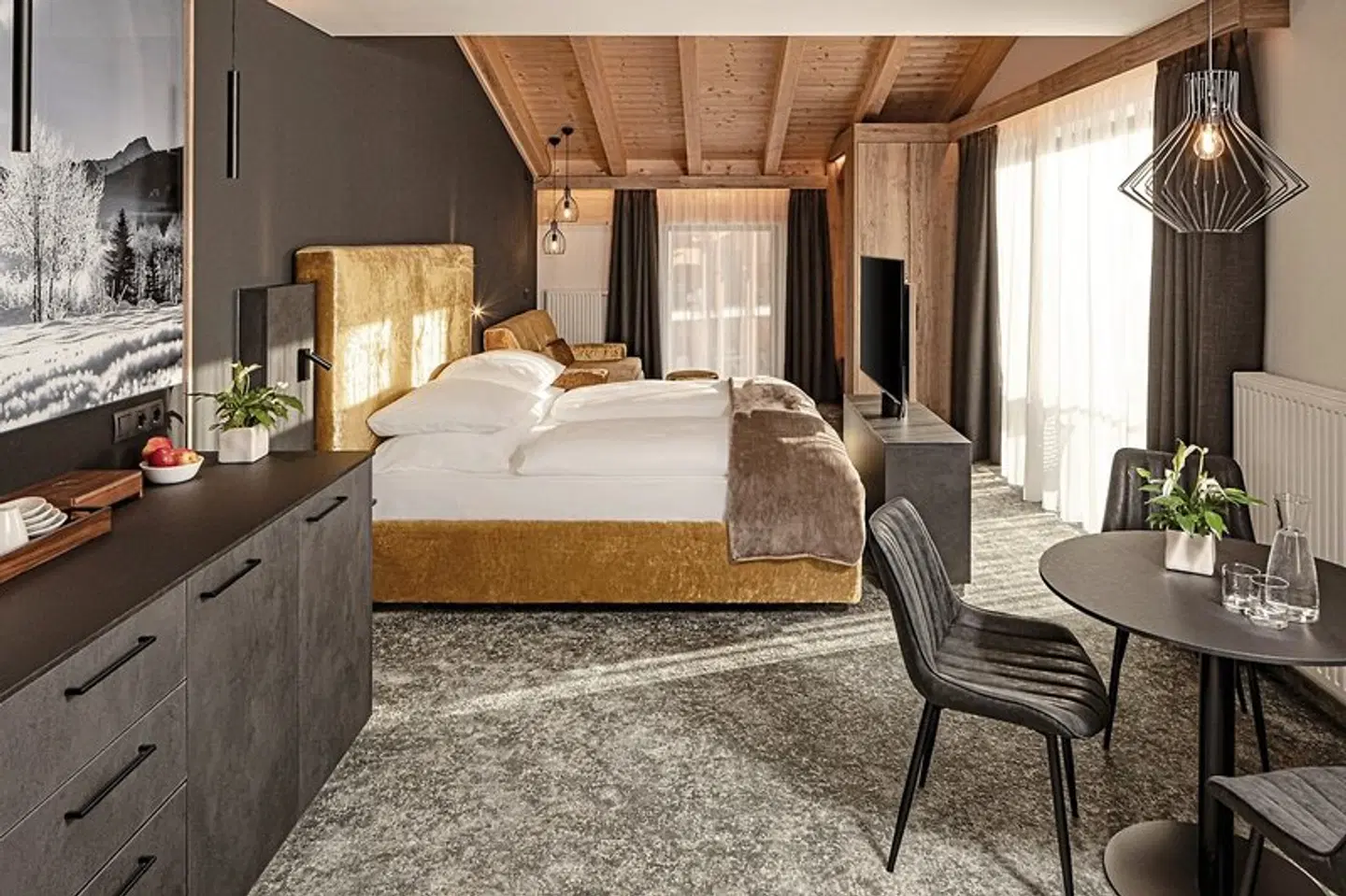 Schneeberg Family Spa Resort ROOM_EXAMPLE