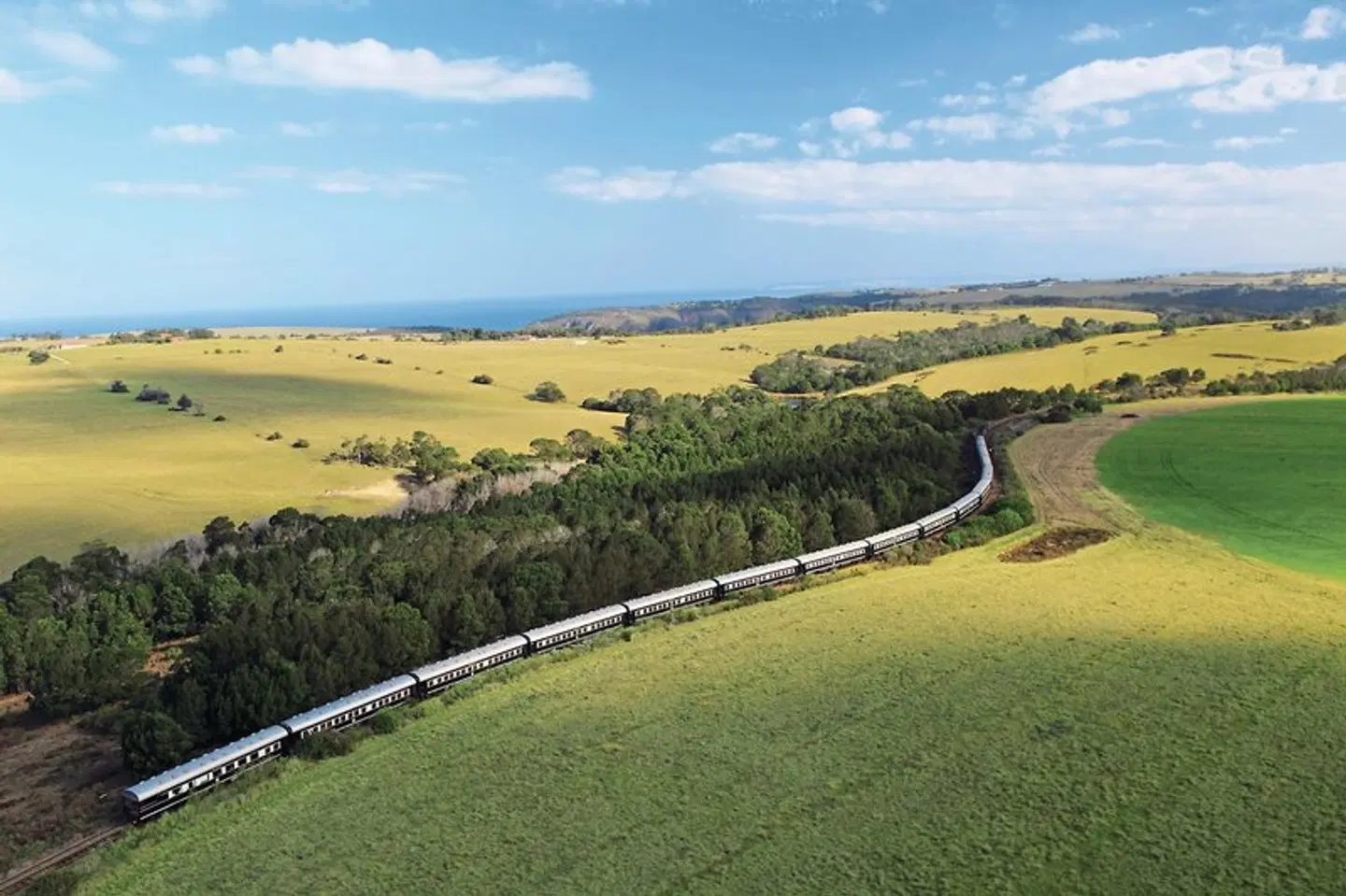 Rovos Rail - The Pride of Africa LANDSCAPE