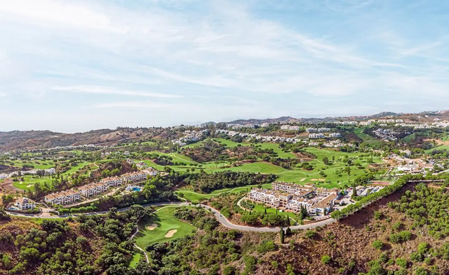 La Cala Resort LANDSCAPE