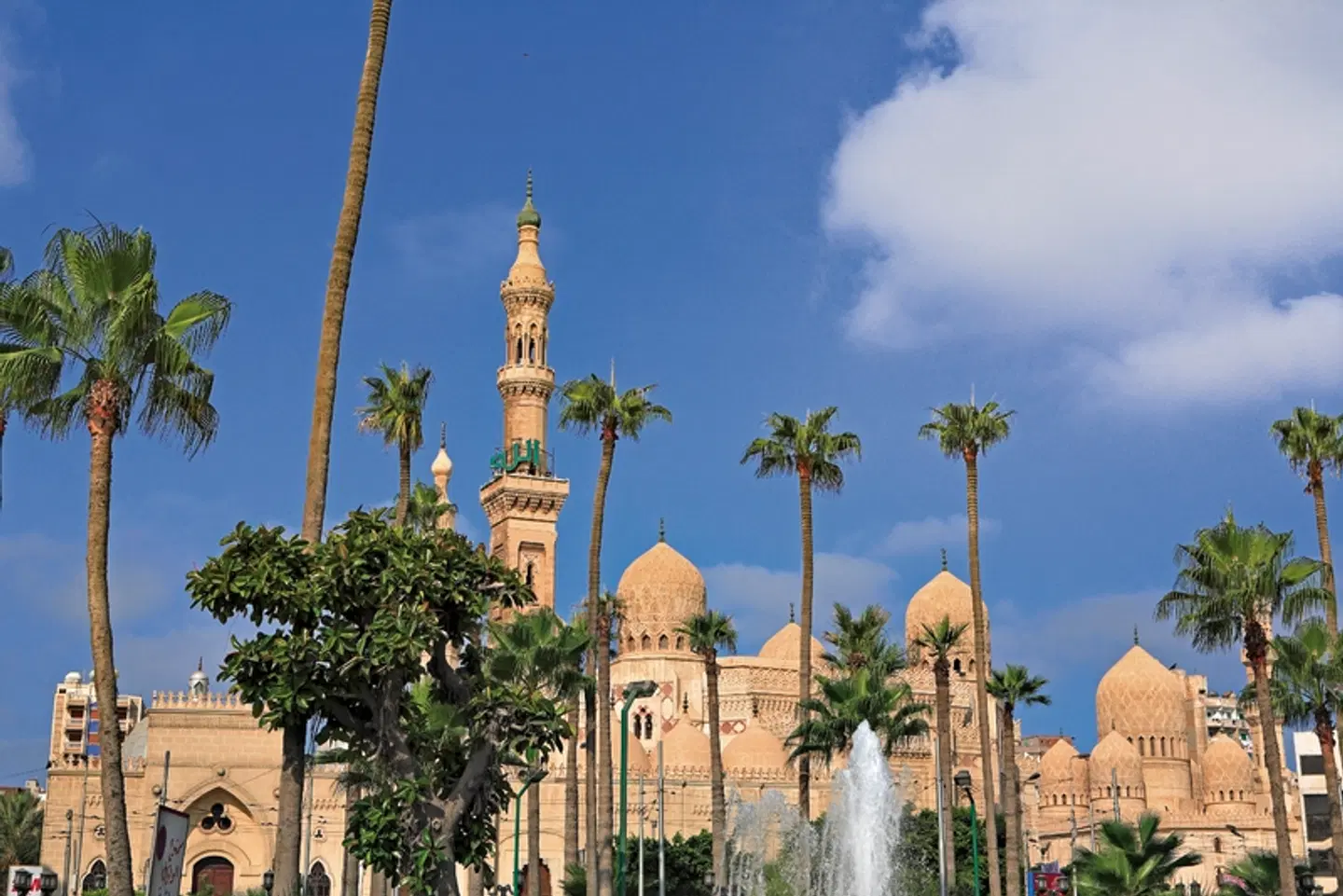 ADAC-Special Ägypten - Kairo und Nilkreuzfahrt EXTERIOR