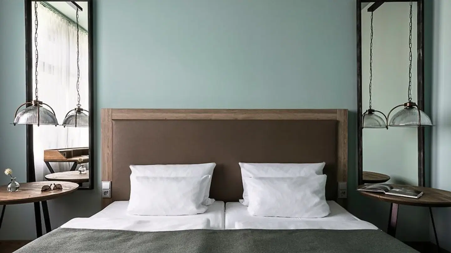 ABION Spreebogen Waterside Hotel Berlin ROOM_EXAMPLE