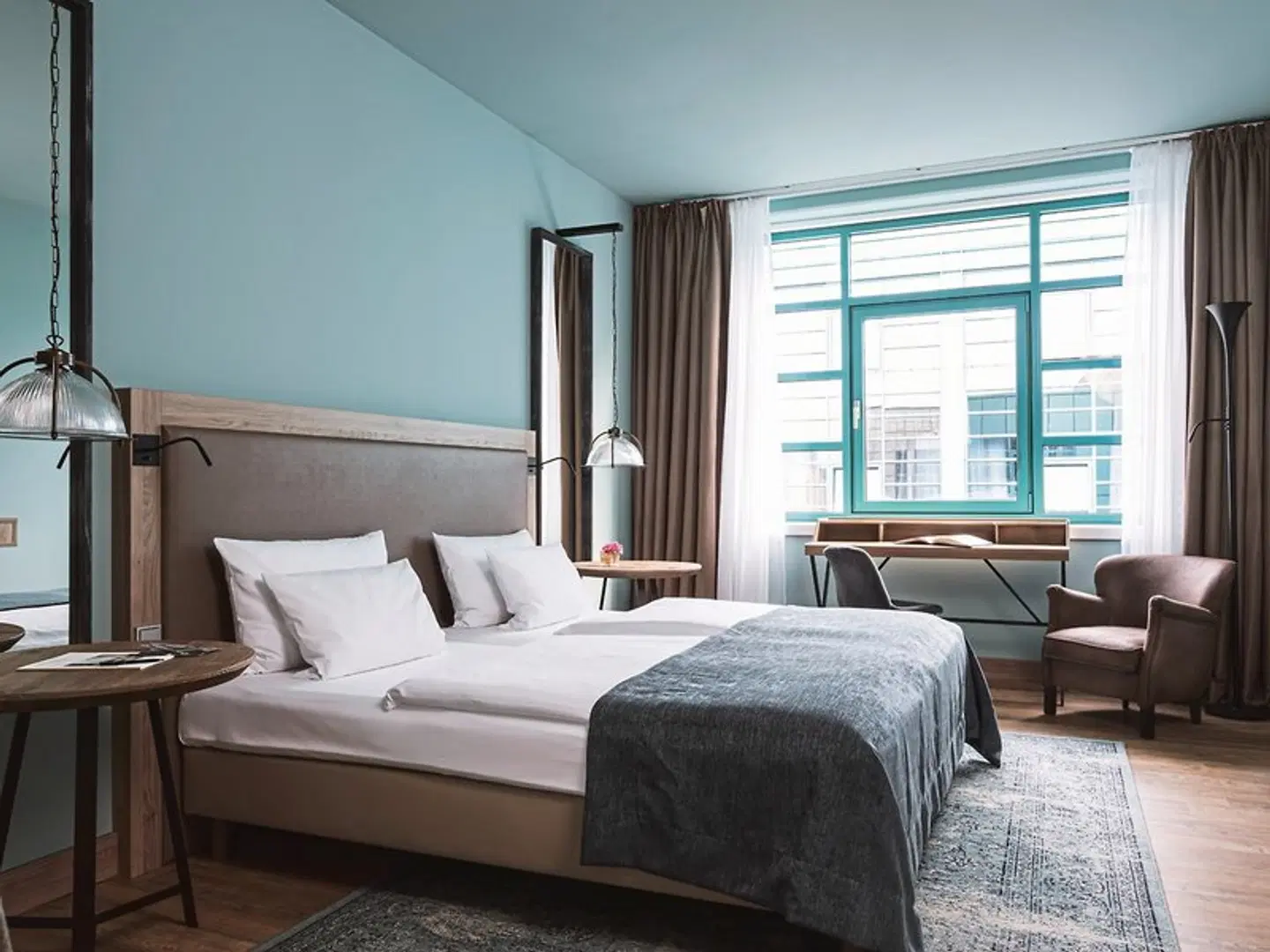 ABION Spreebogen Waterside Hotel Berlin ROOM_EXAMPLE