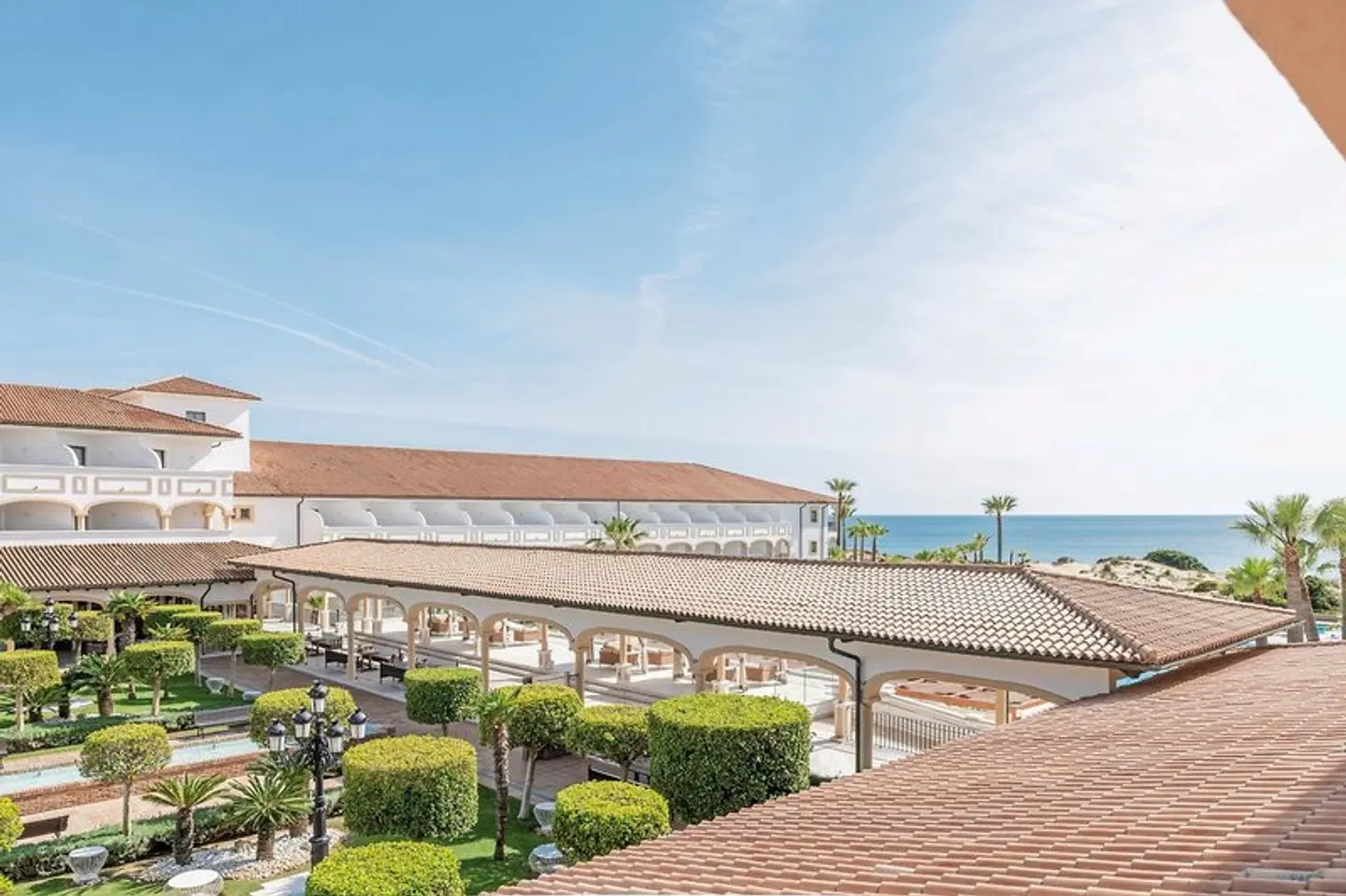 Iberostar Selection Andalucía Playa LANDSCAPE