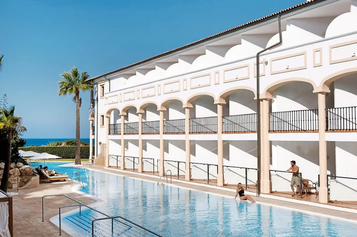 Iberostar Selection Andalucía Playa OUTDOOR_POOL