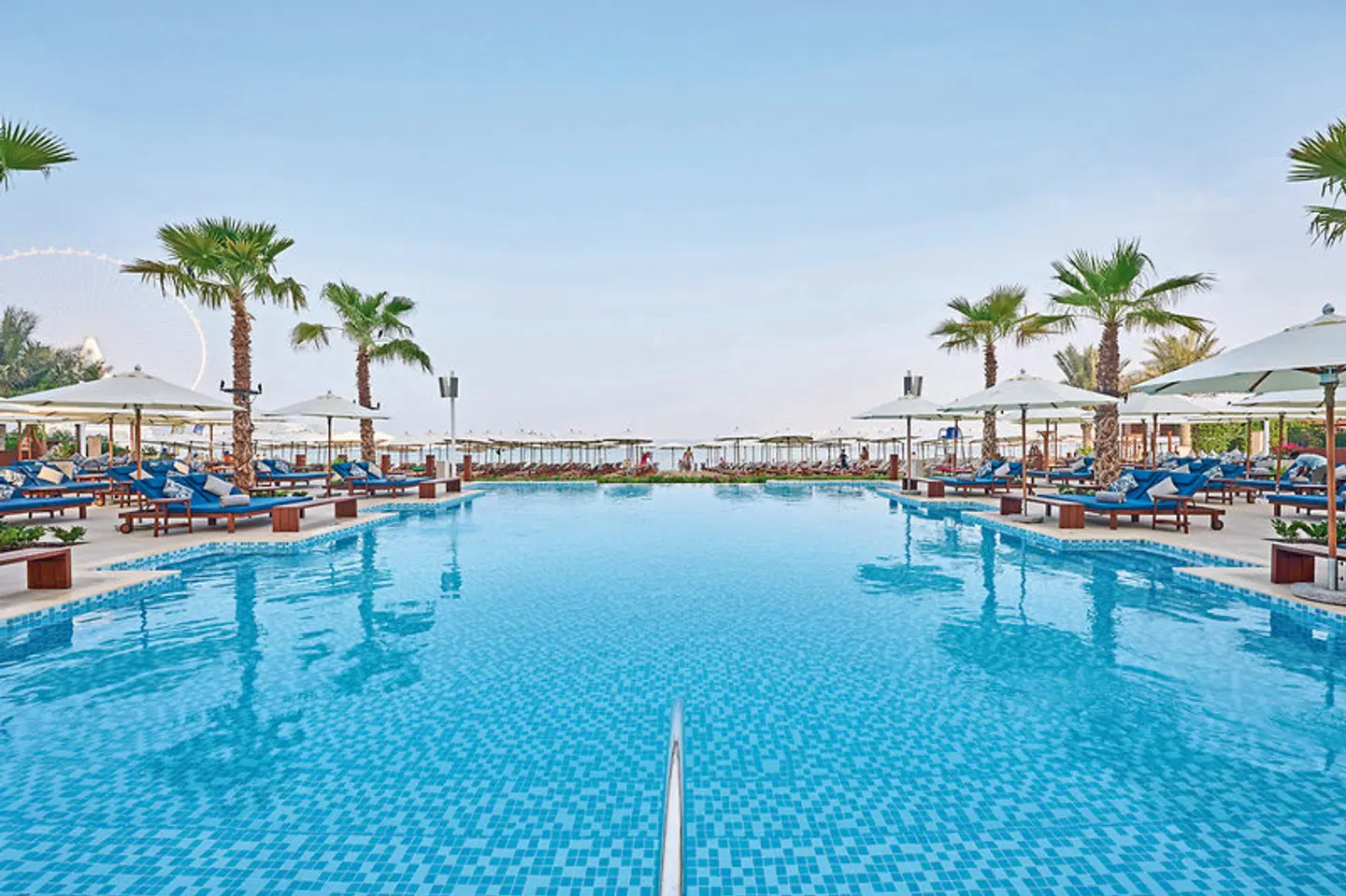 Rixos Premium Dubai OUTDOOR_POOL