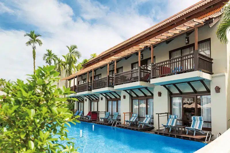Khaolak Oriental Resort – Hotelfoto