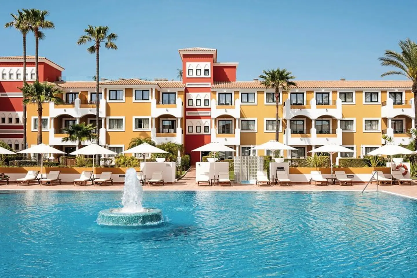 Palacio de Sancti Petri, A Gran Meliá Hotel OUTDOOR_POOL