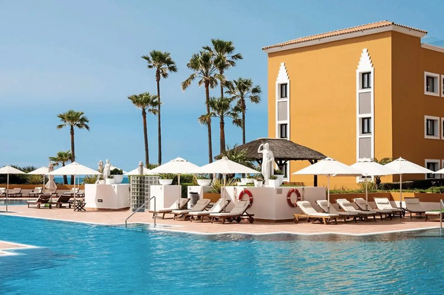 Palacio de Sancti Petri, A Gran Meliá Hotel OUTDOOR_POOL