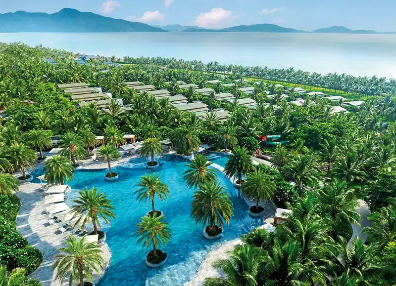 Mövenpick Resort Cam Ranh – Hotelfoto