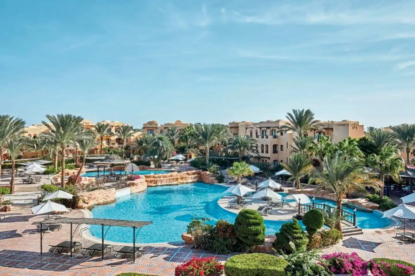 Steigenberger Coraya Beach Pool