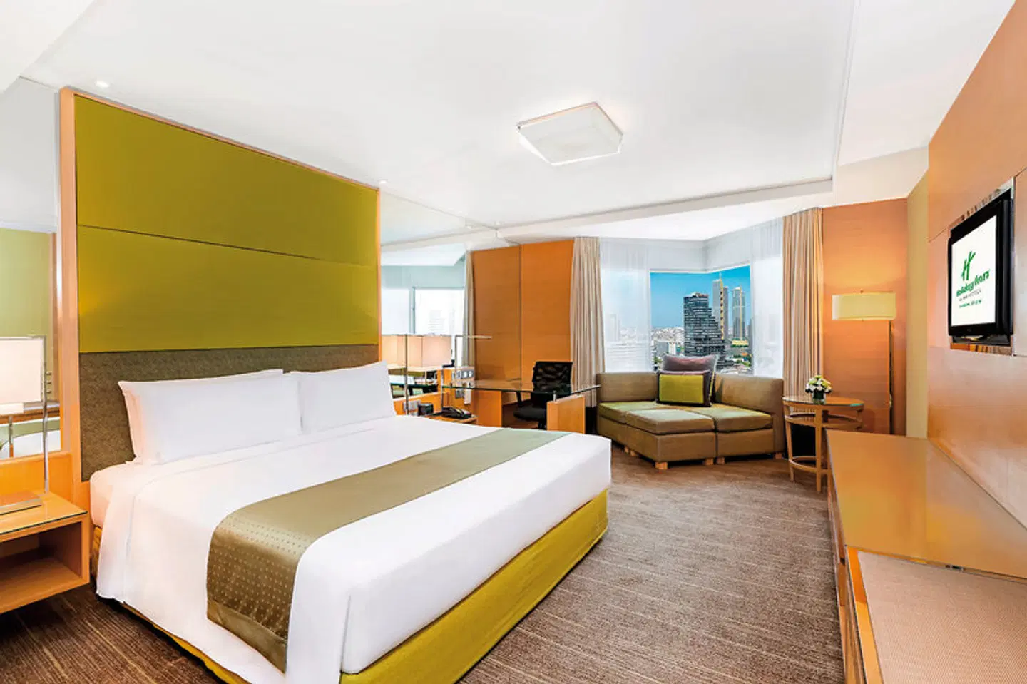 Holiday Inn Bangkok Silom ROOM_EXAMPLE