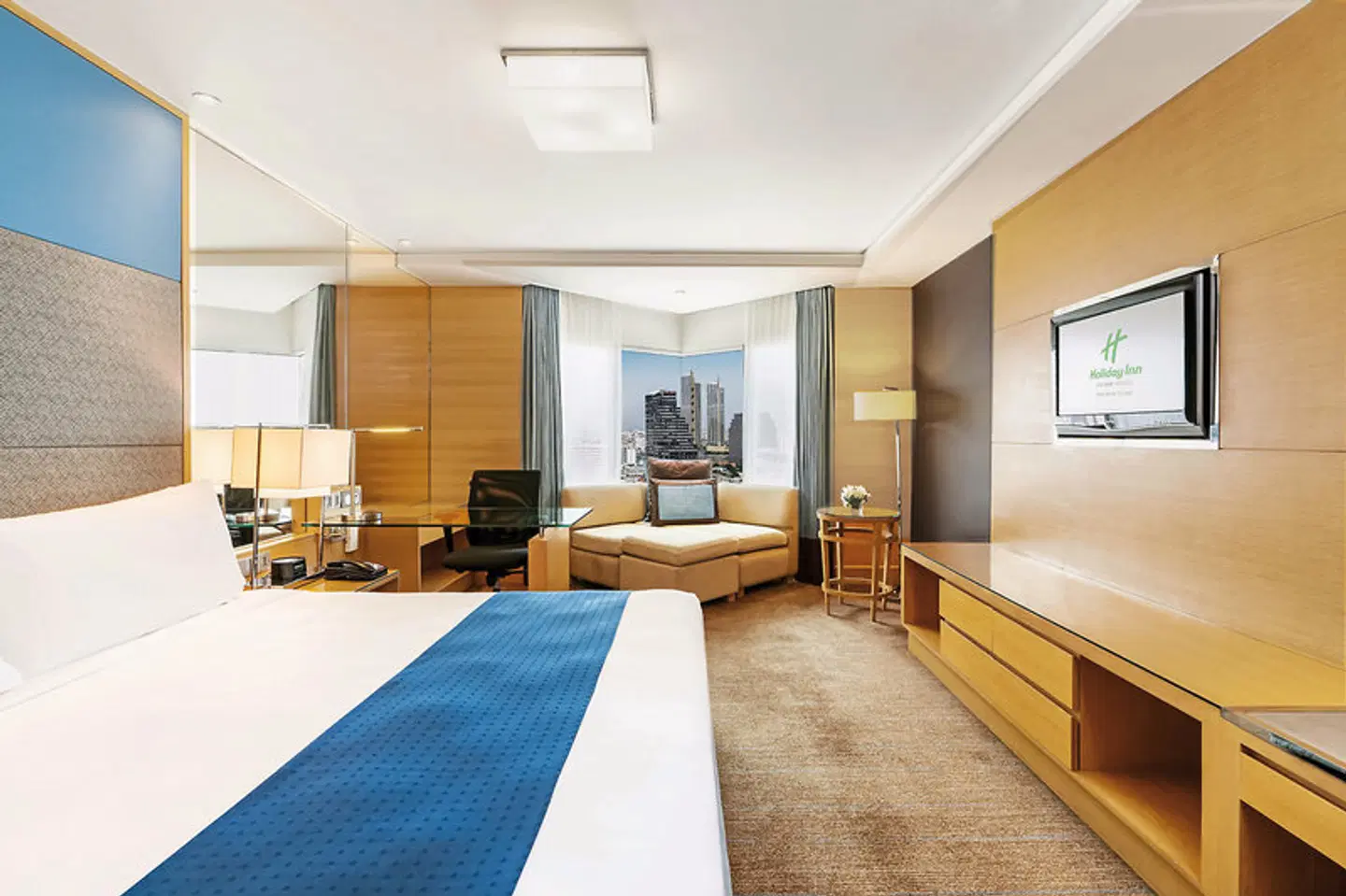 Holiday Inn Bangkok Silom ROOM_EXAMPLE
