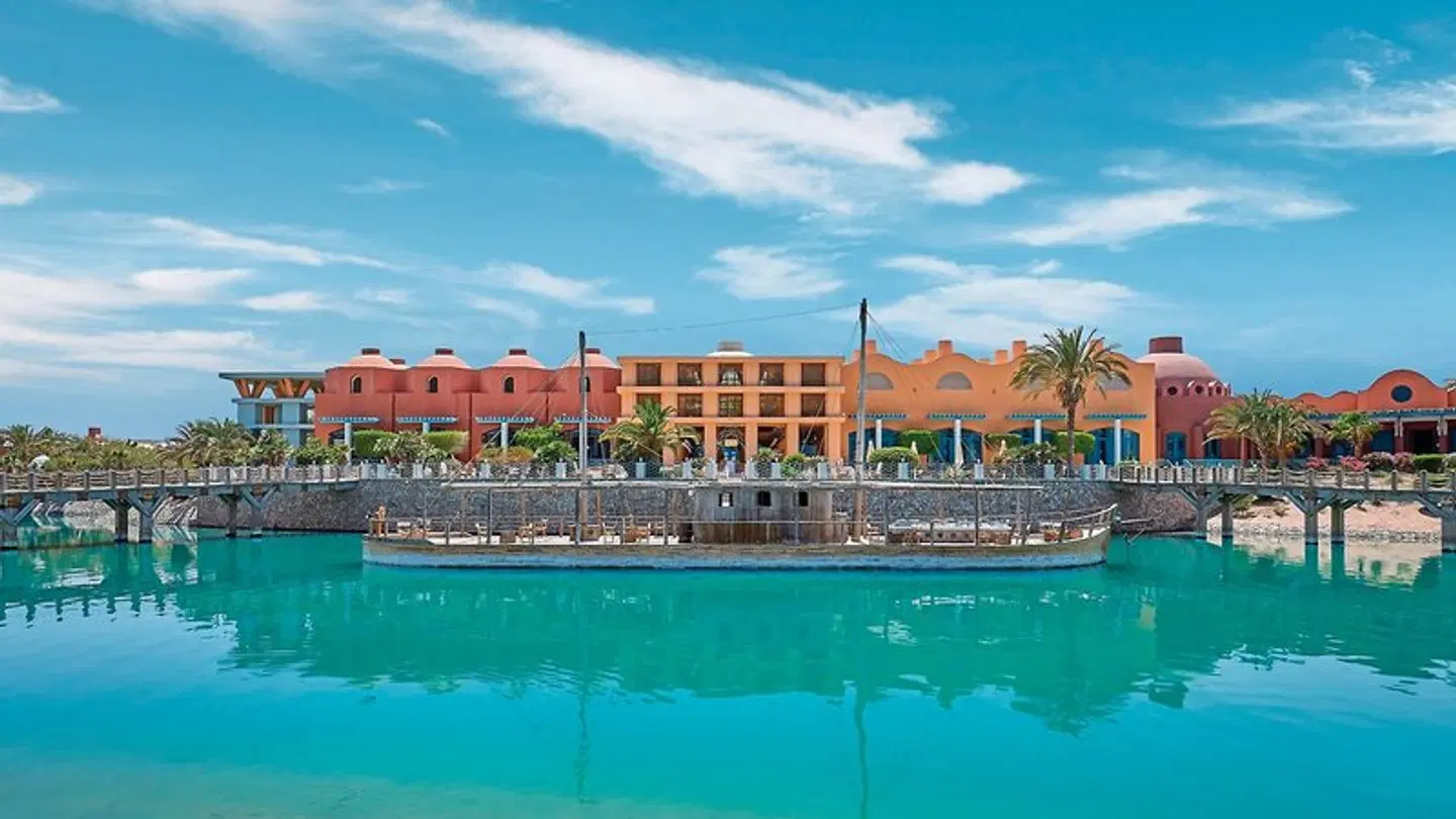 Sheraton Miramar Resort El Gouna EXTERIOR