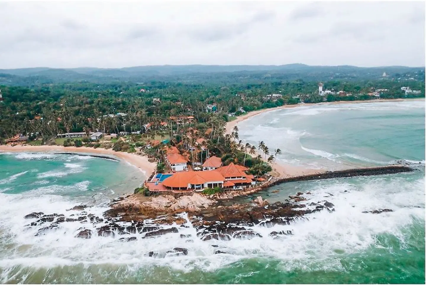 Dickwella Resort & Spa Strand