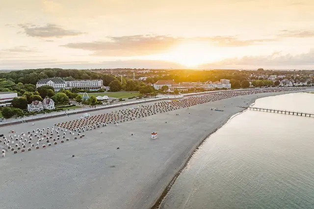 A-ROSA Travemünde Strand