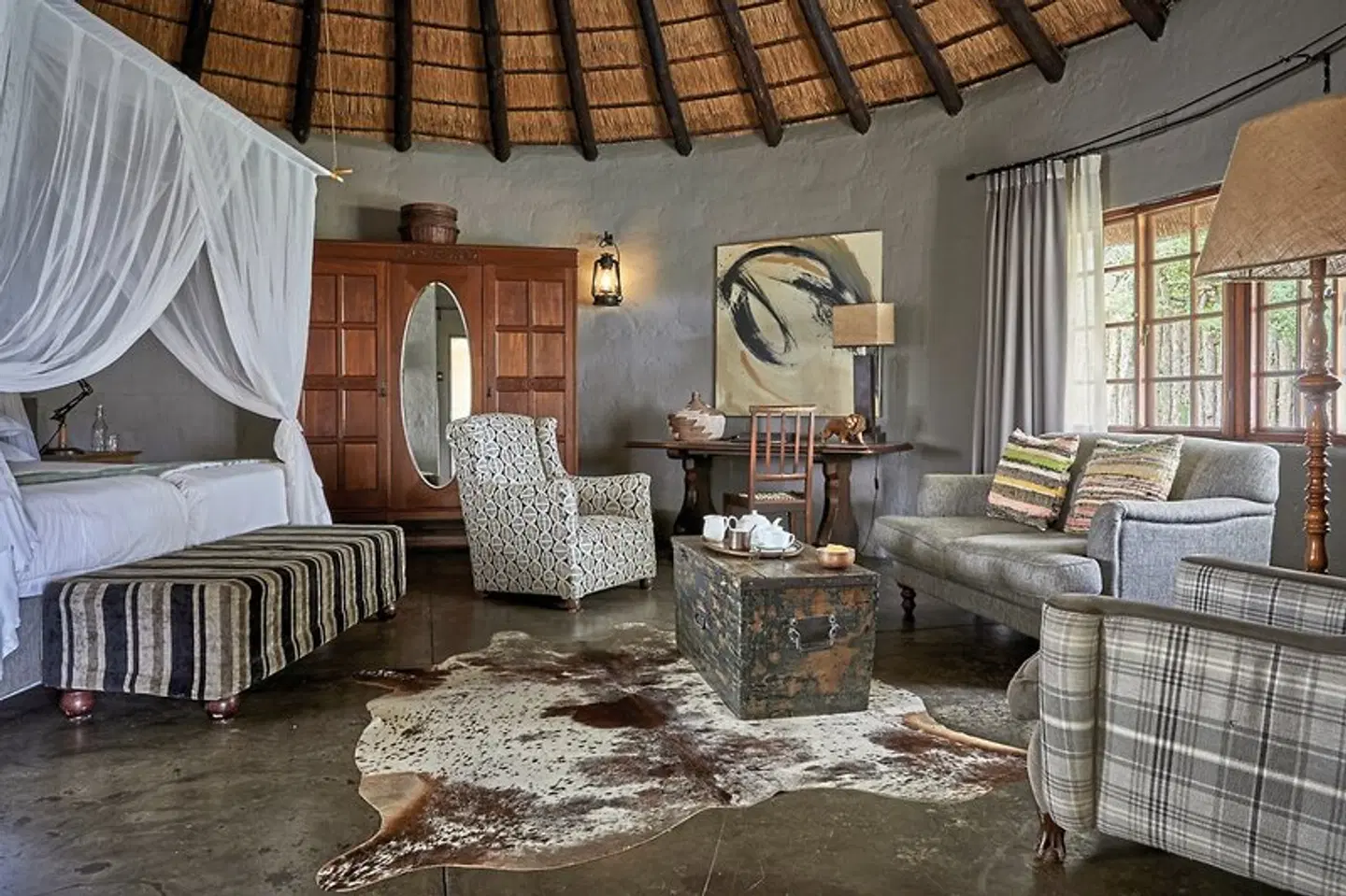 Motswari Private Game Reserve LOUNGE_LOBBY