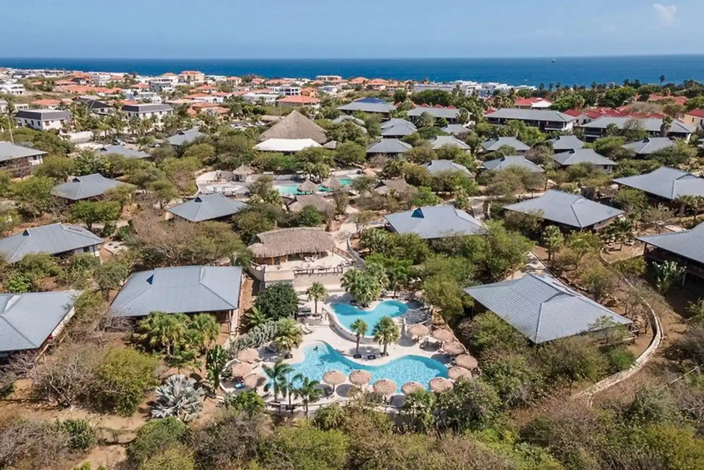 Morena Resort Aussenansicht