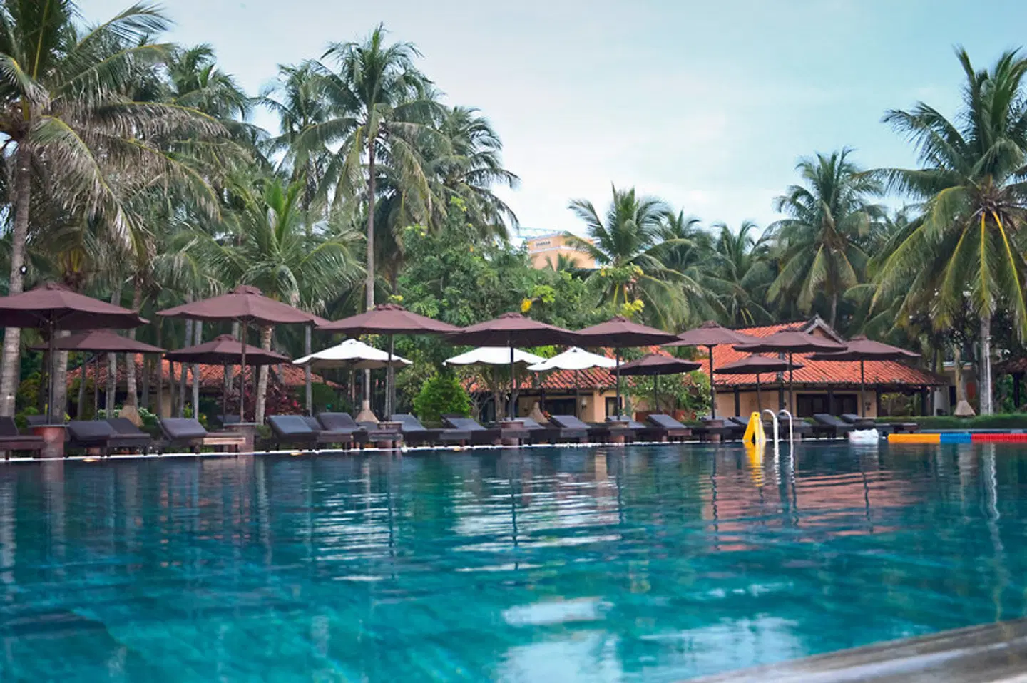 Seahorse Resort & Spa OUTDOOR_POOL
