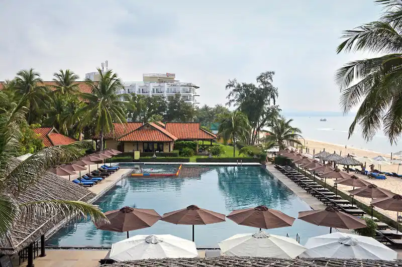 Seahorse Resort & Spa – Hotelfoto