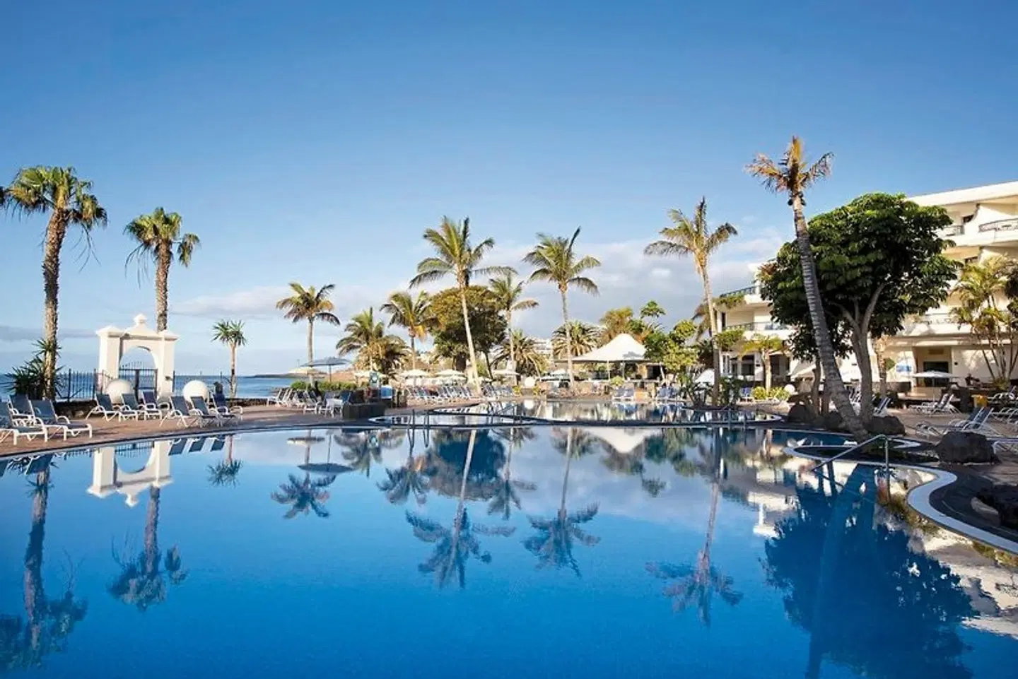 Hipotels Natura Palace OUTDOOR_POOL