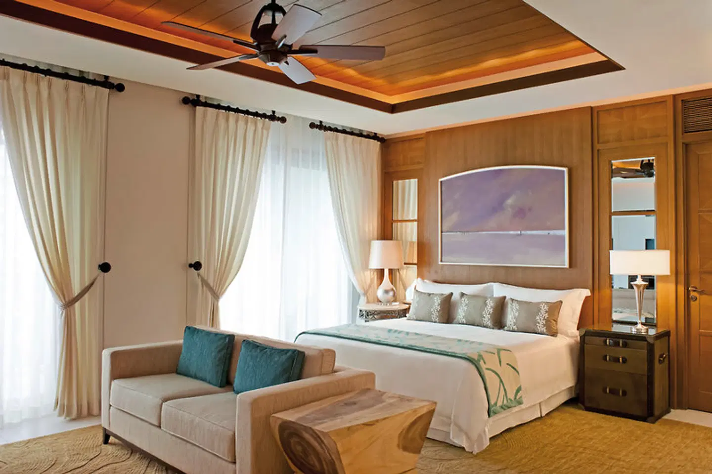 The St. Regis Saadiyat Island Resort, Abu Dhabi ROOM_EXAMPLE