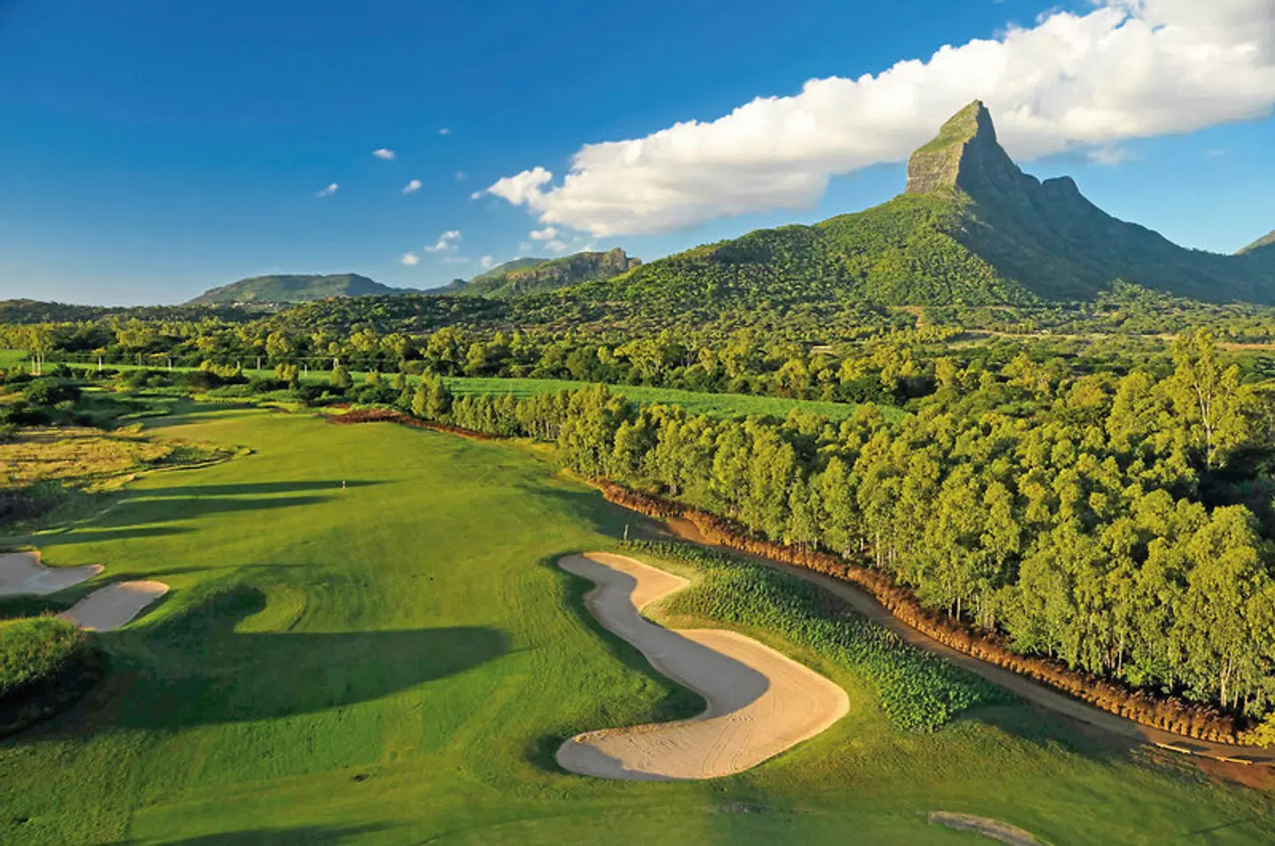 Hilton Mauritius Resort & Spa LANDSCAPE