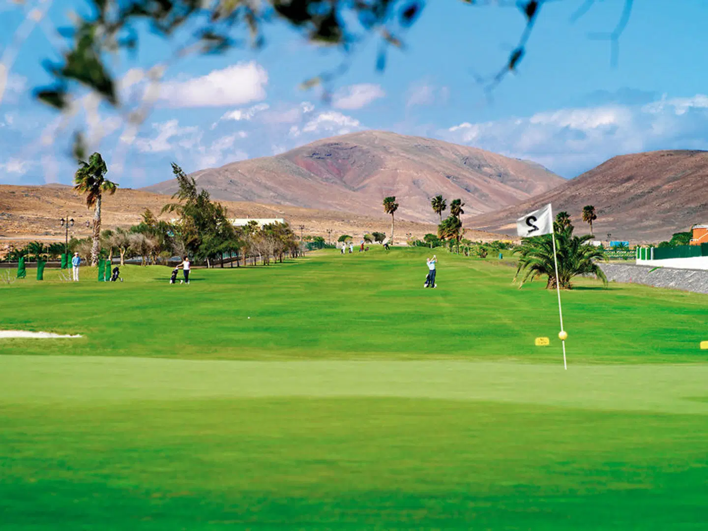 Sheraton Fuerteventura Beach, Golf & Spa Resort SPORTS_AND_LEISURE