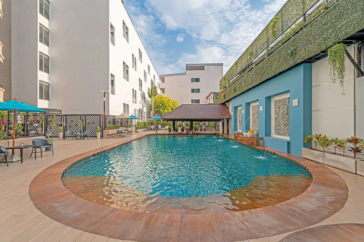 Sunbeam Hotel Pattaya HEALTH_BEAUTY