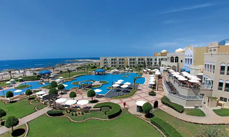 Wyndham Garden Salalah Mirbat – Hotelfoto