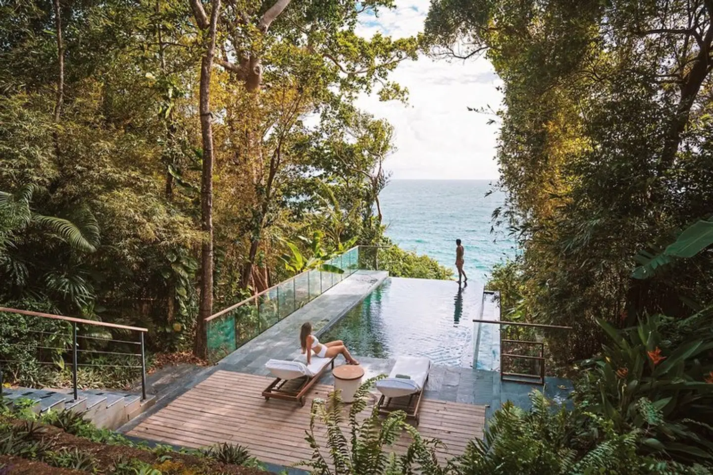 Six Senses Krabey Island LANDSCAPE