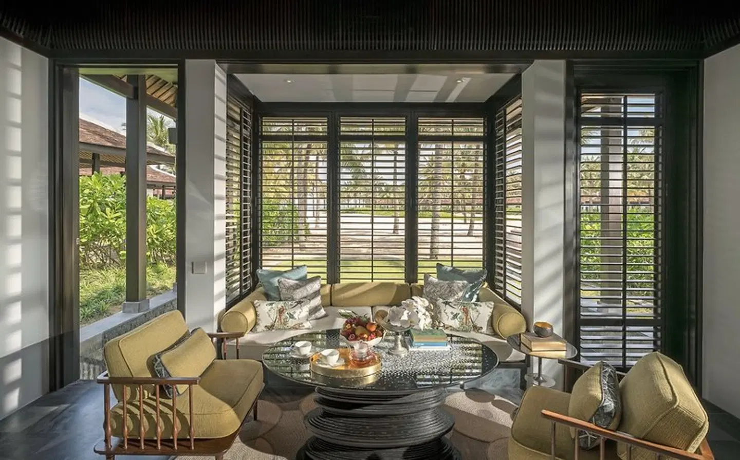 Four Seasons Resort The Nam Hai, Hoi An Restaurant