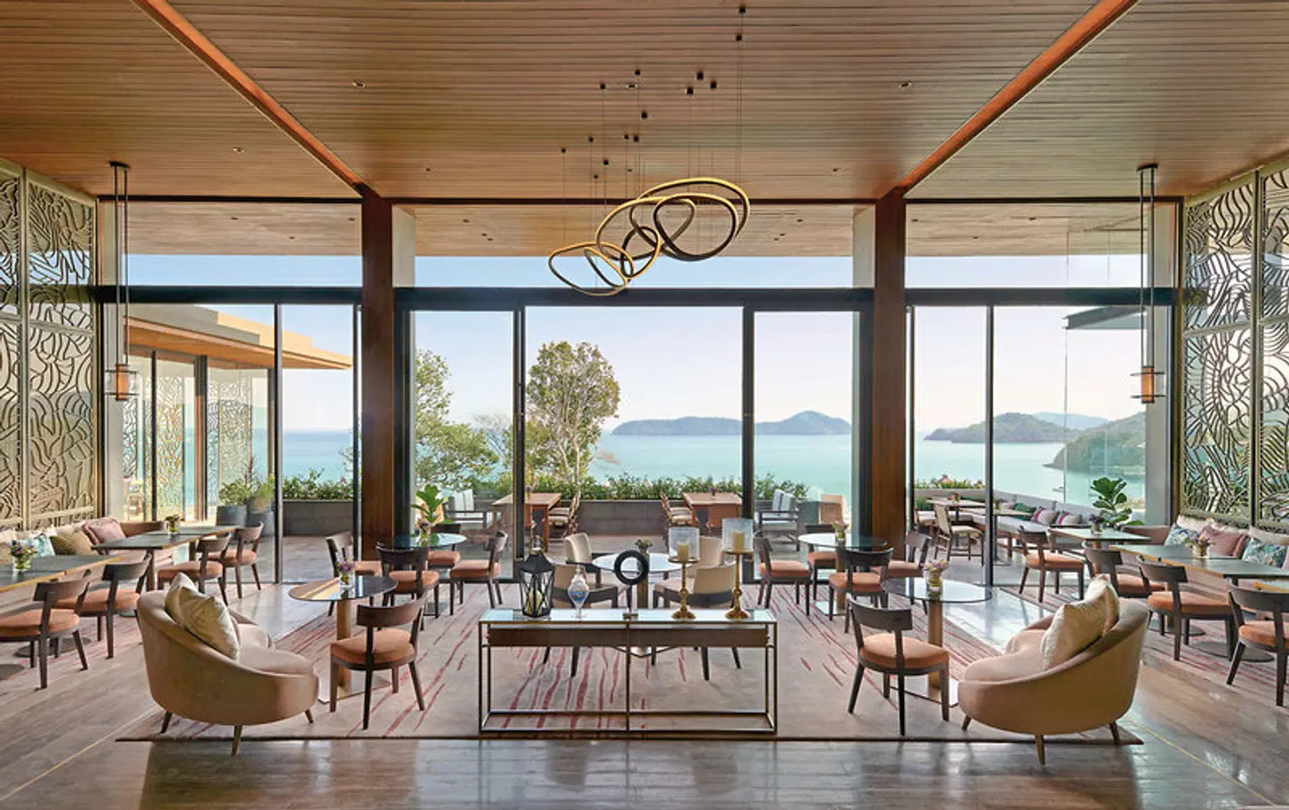 V Villas Phuket - MGallery Collection Restaurant
