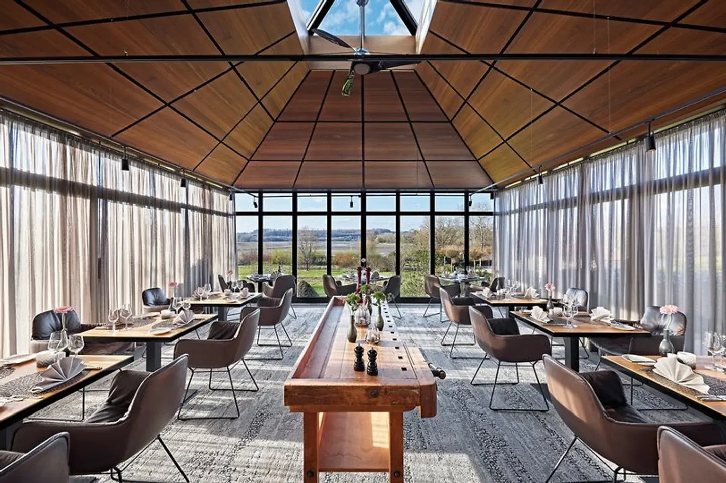 Golf- & Sporthotel Wiesensee Restaurant