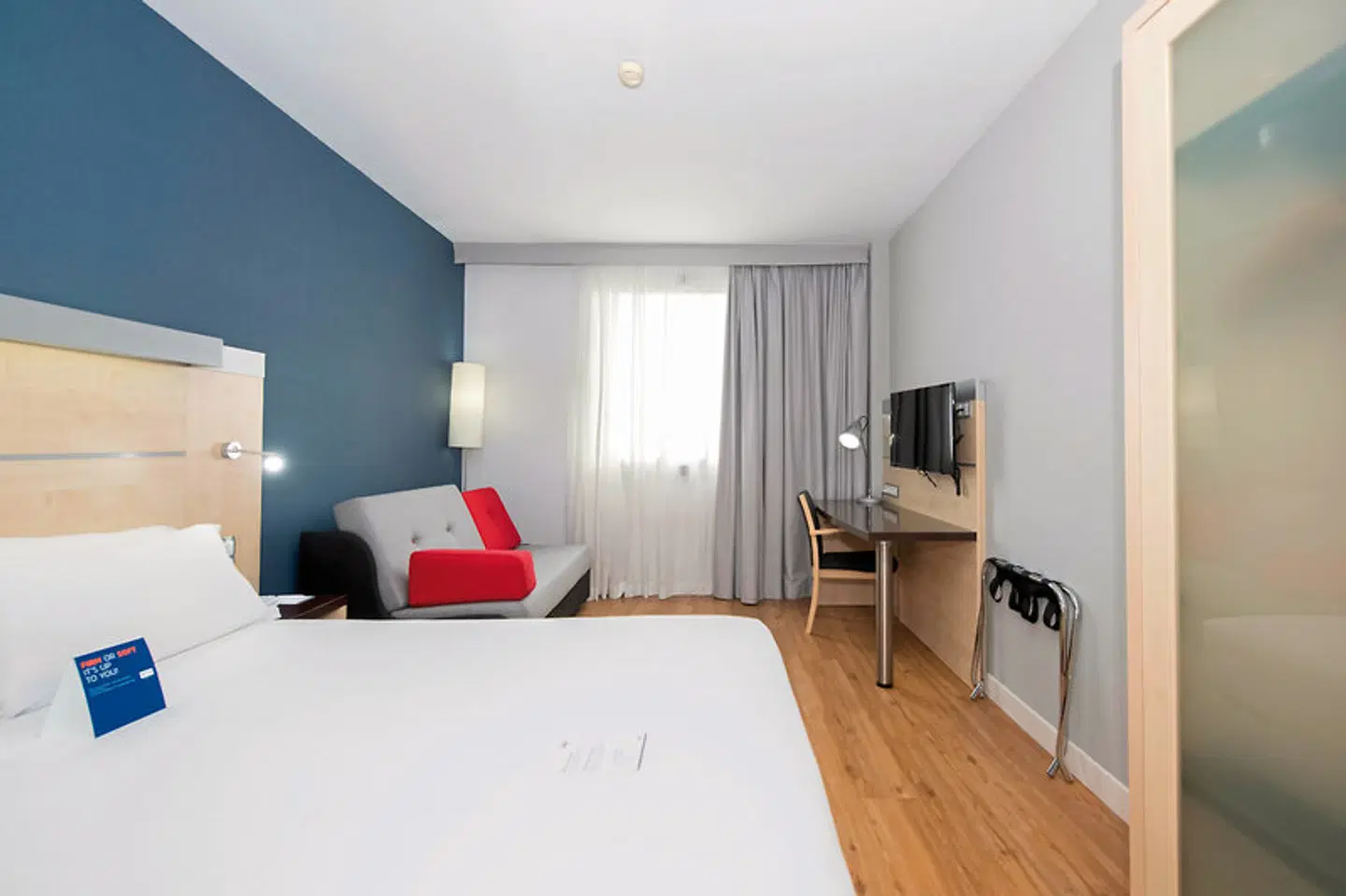 Holiday Inn Express Barcelona - City 22@ - inkl. Formel 1 Wochenend-Ticket Barcelona ROOM_EXAMPLE
