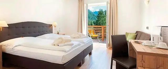 Hotel Sole Sonne Toblach - inkl. 1 Ticket Biathlon ROOM_EXAMPLE