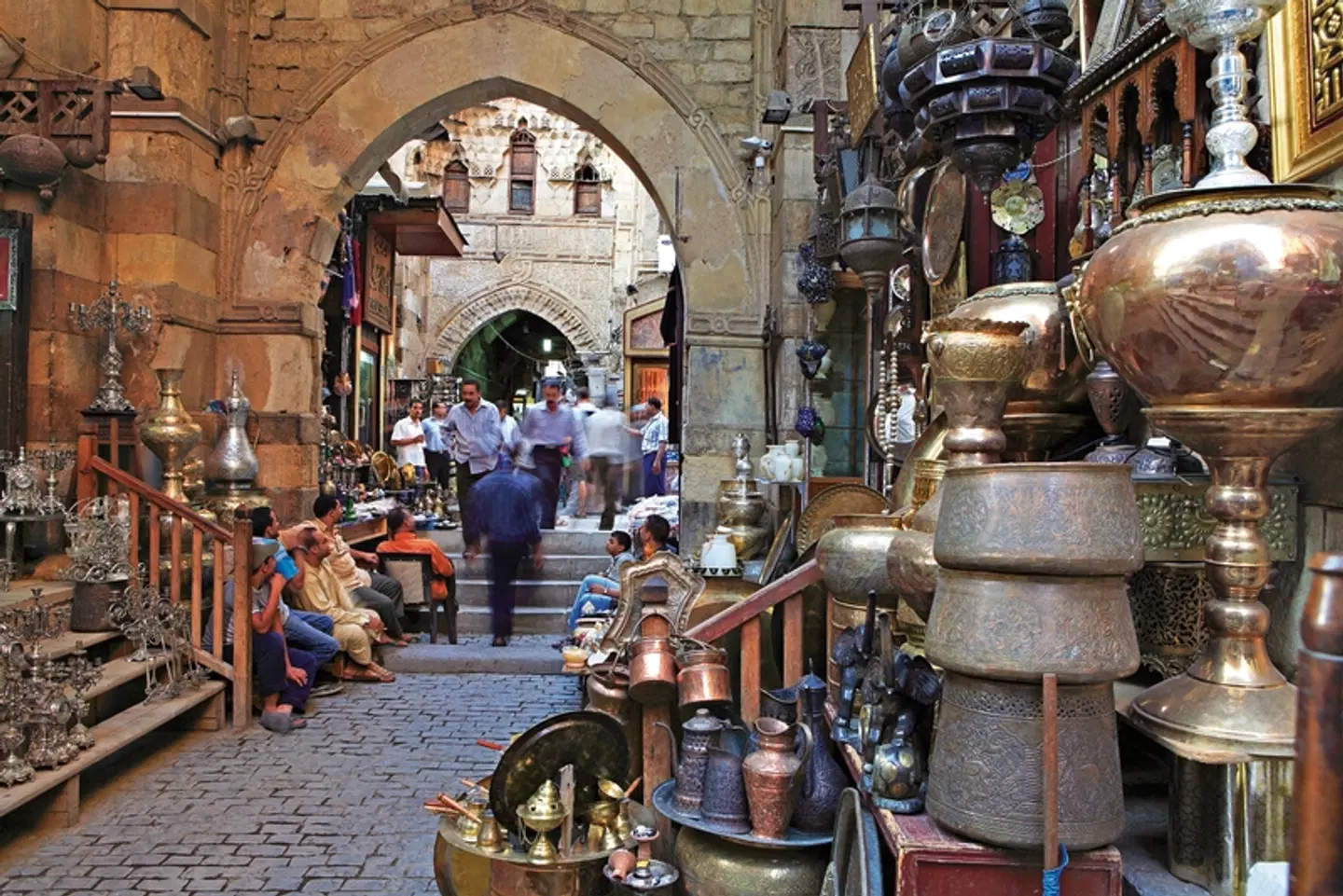 ADAC-Special Ägypten - Kairo und Nilkreuzfahrt Bar