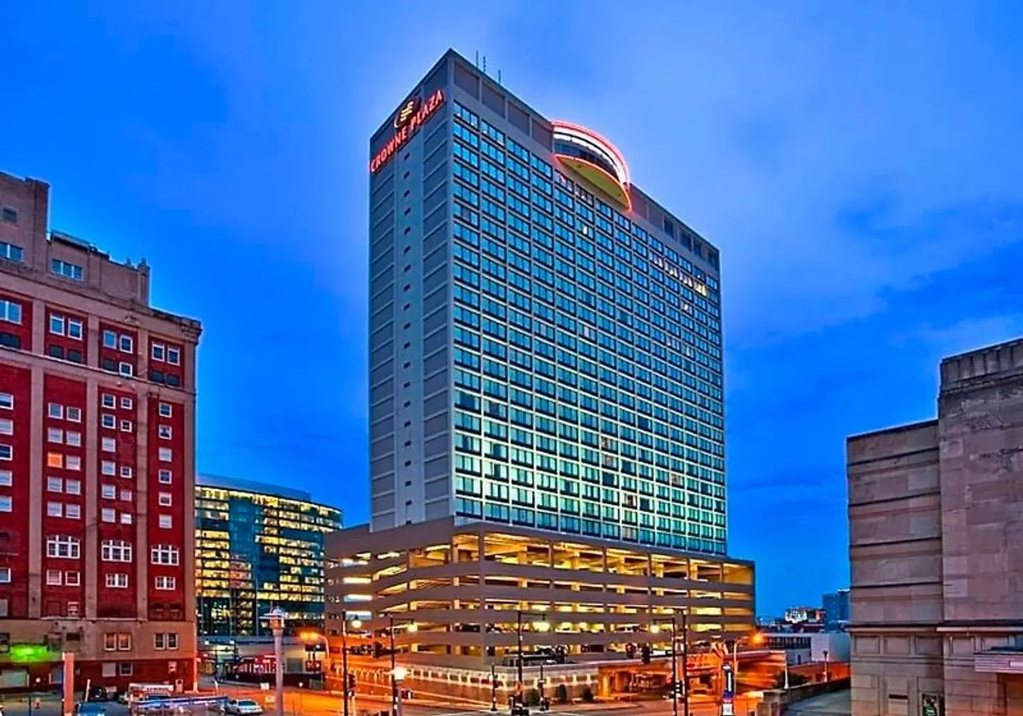 Fangruppenreise Kansas City Special EXTERIOR