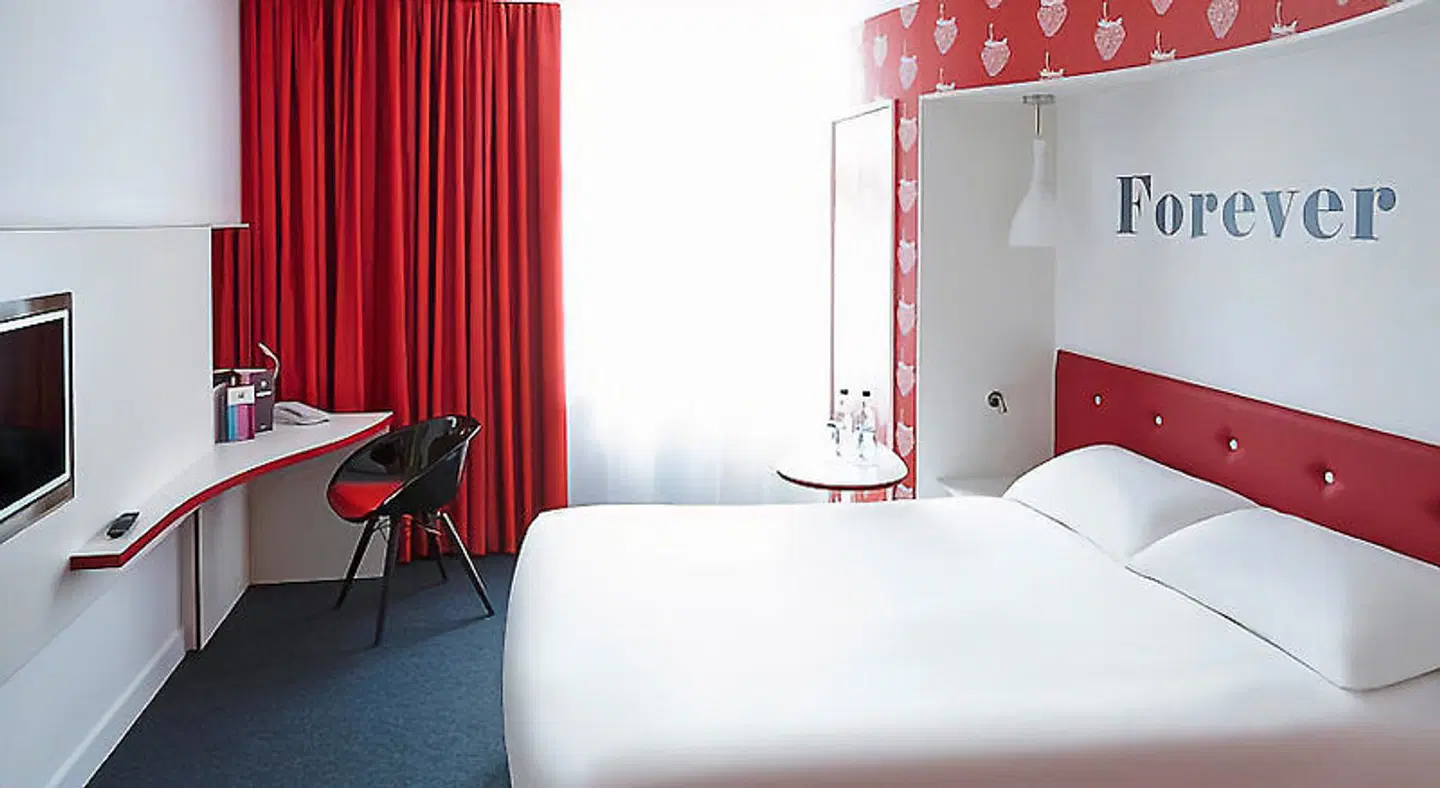 ibis Styles Liverpool Centre Dale Street - inklusive FC Liverpool Ticket ROOM_EXAMPLE