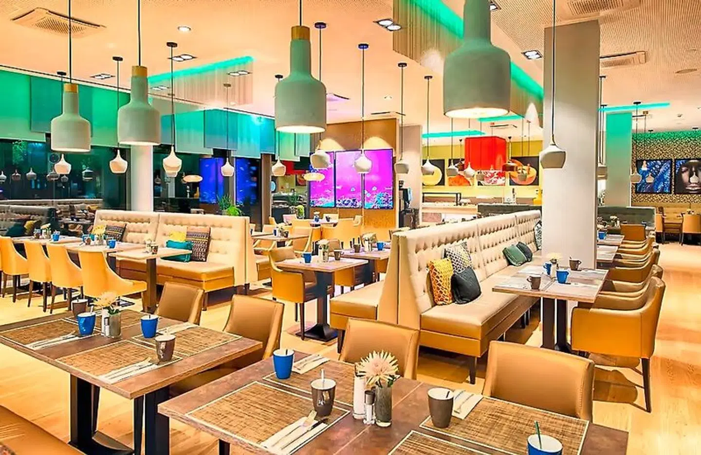 Leonardo Munich City South - inklusive NFL Munich Ticket Restaurant