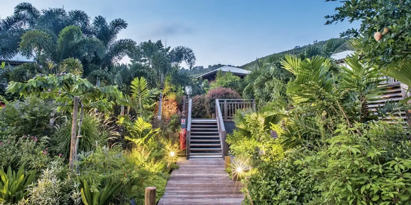 French Coco Luxury Boutique Hotel Garten